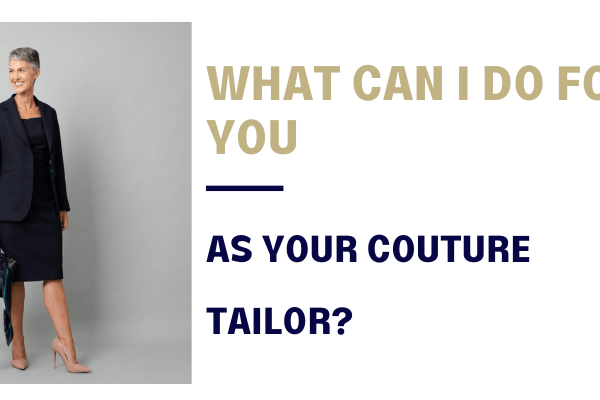 Couture Tailor
