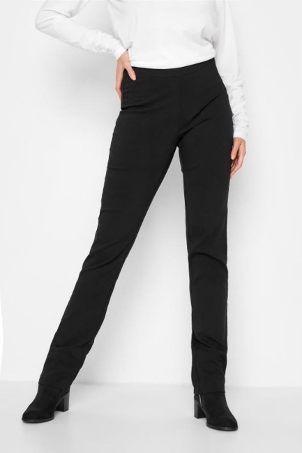 Black trousers for women by long tall sally